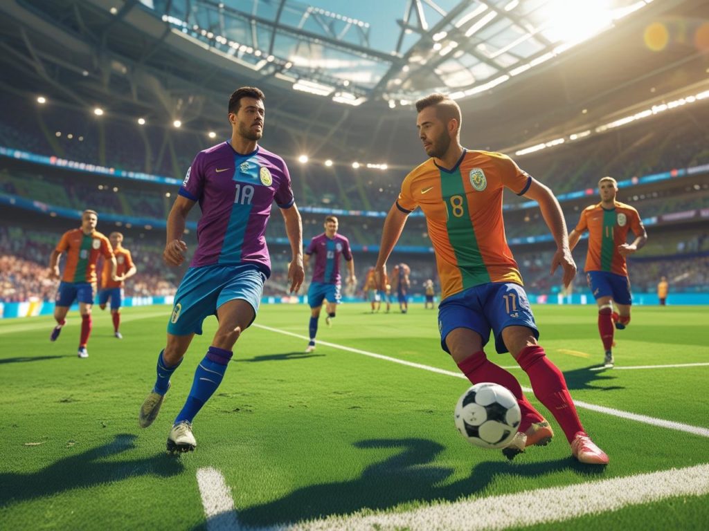 Top 5 Fußball-Wettanbieter 2025